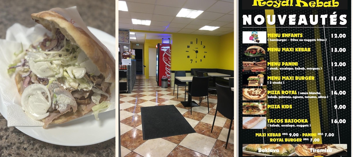 Royal Kebab - Gallery Image 1