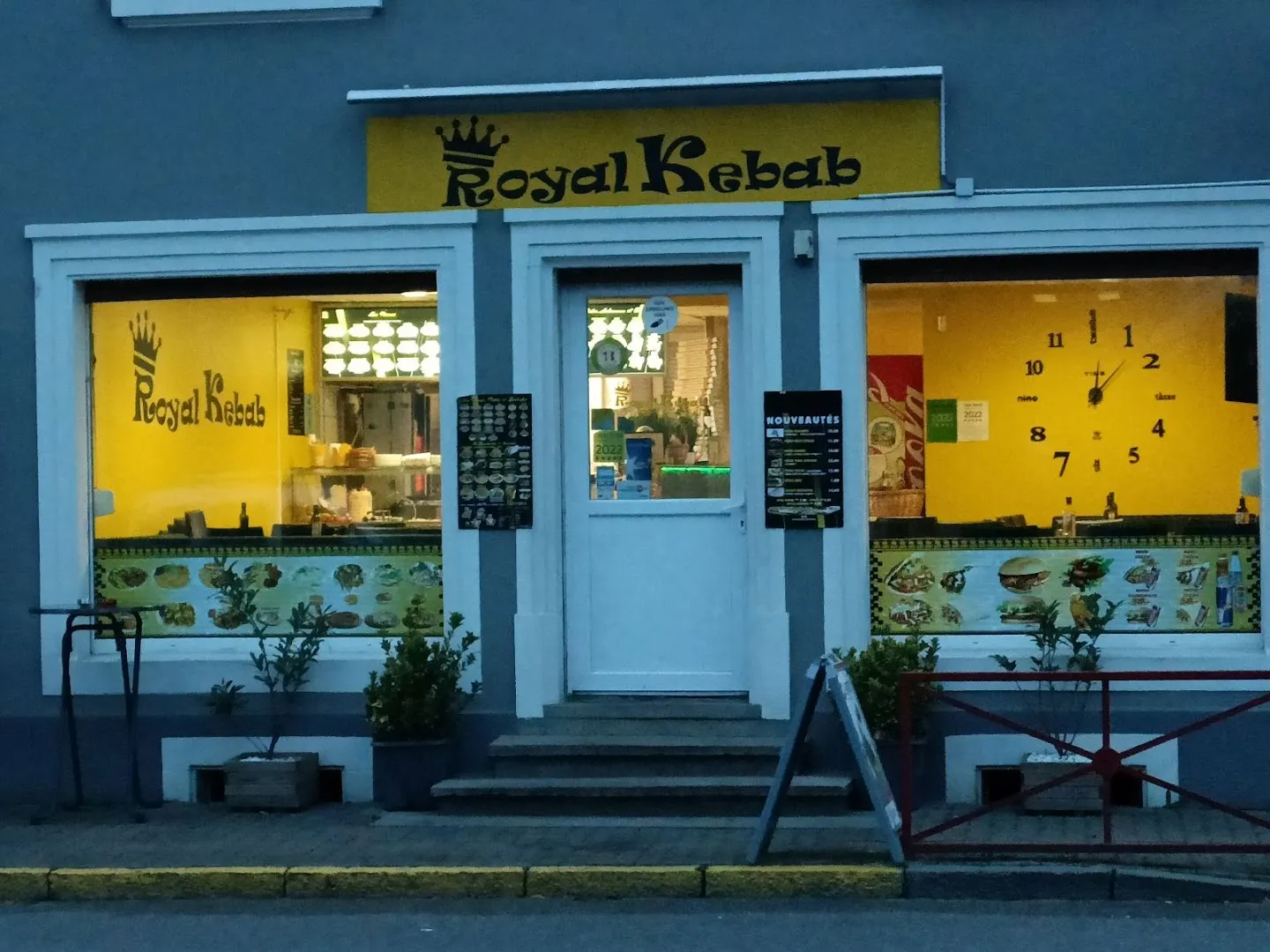 Royal Kebab