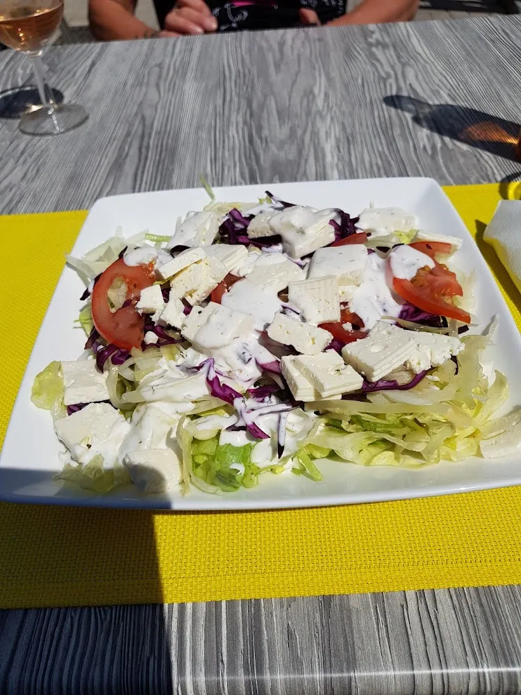 Salade Fromage Frais